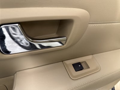 2009 Cadillac SRX RWD