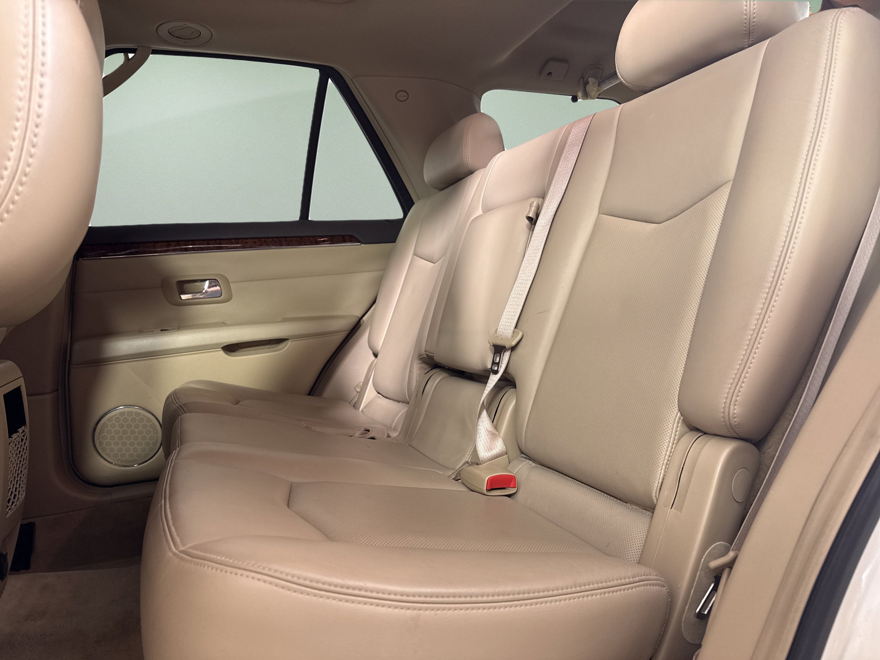 2009 Cadillac SRX RWD