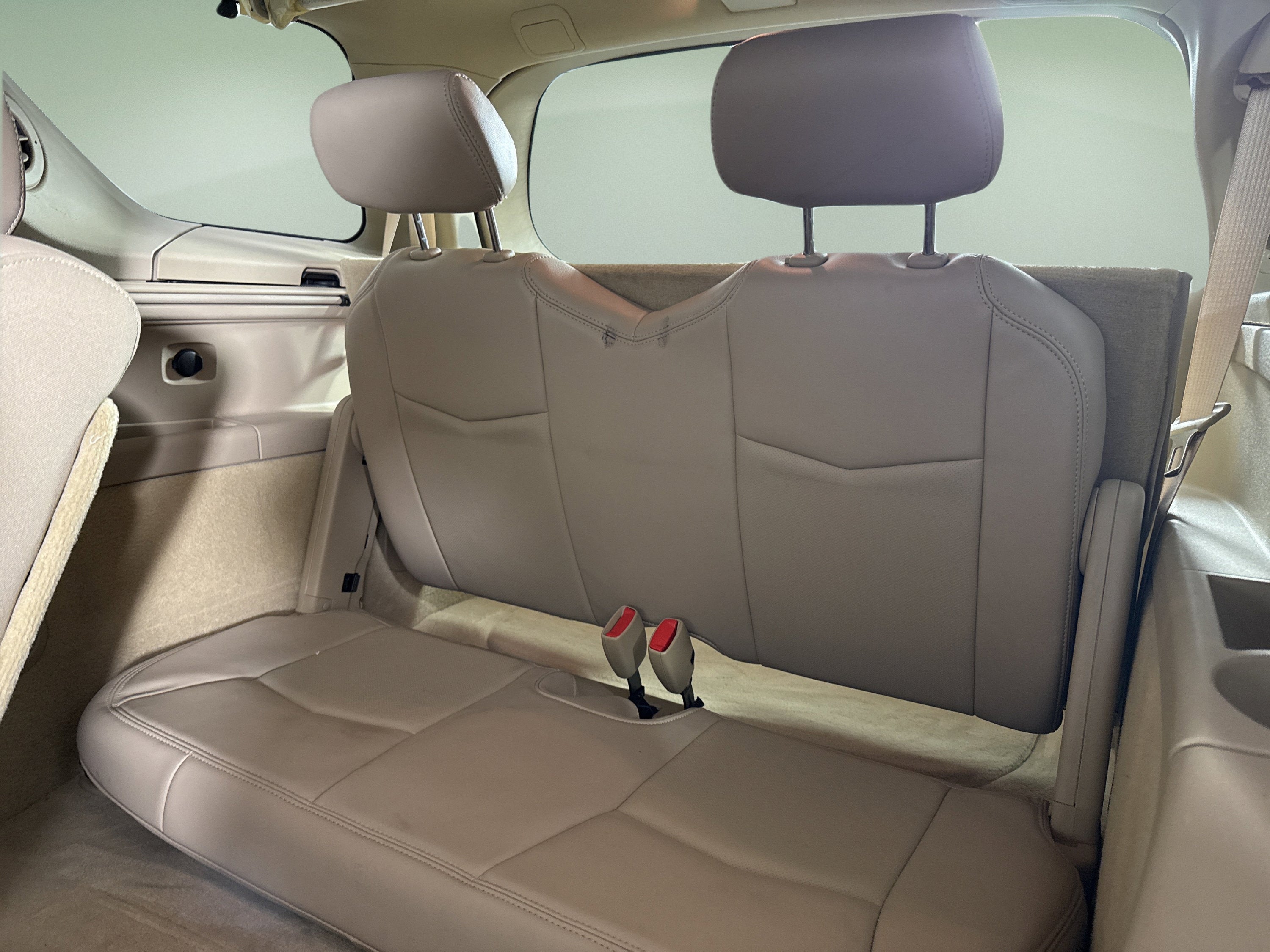 2009 Cadillac SRX RWD