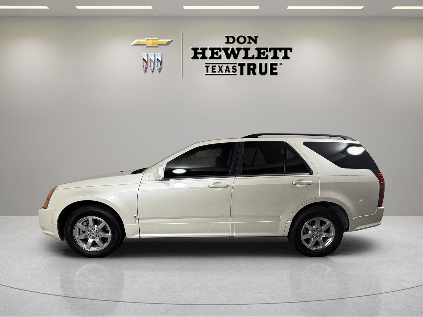 2009 Cadillac SRX RWD
