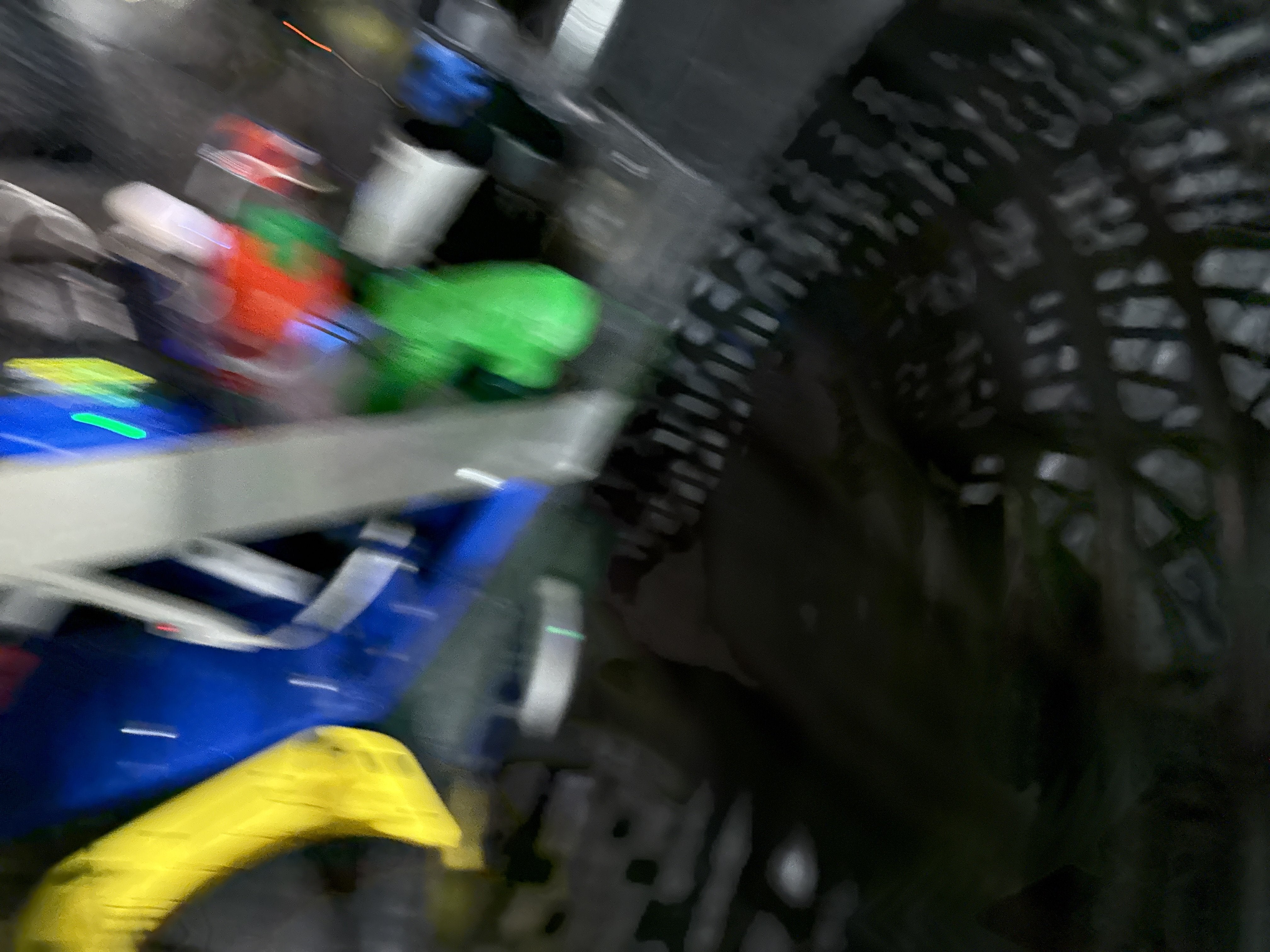 2009 Cadillac SRX RWD