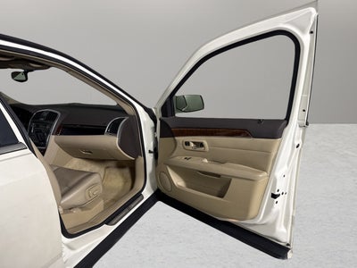 2009 Cadillac SRX RWD