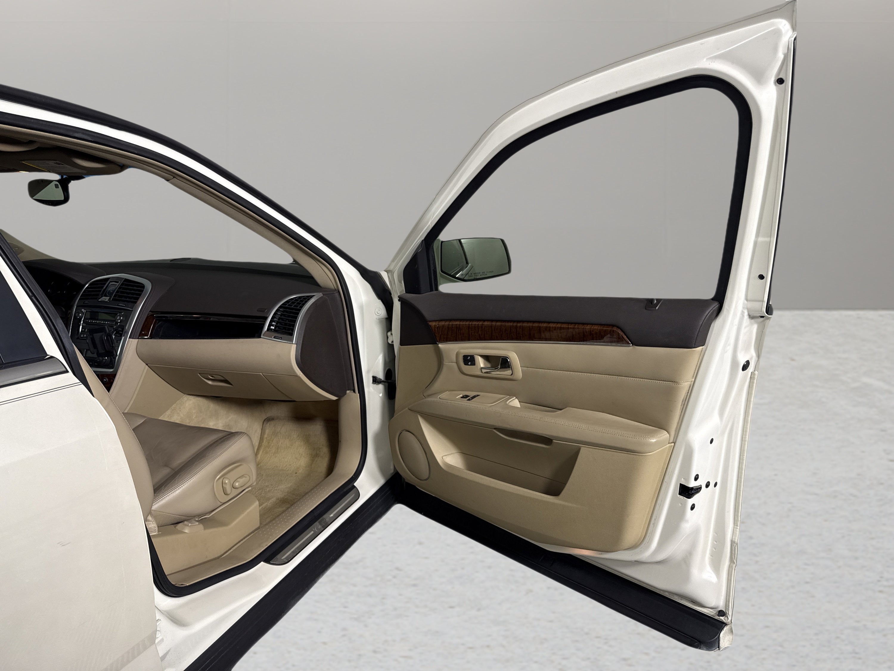 2009 Cadillac SRX RWD