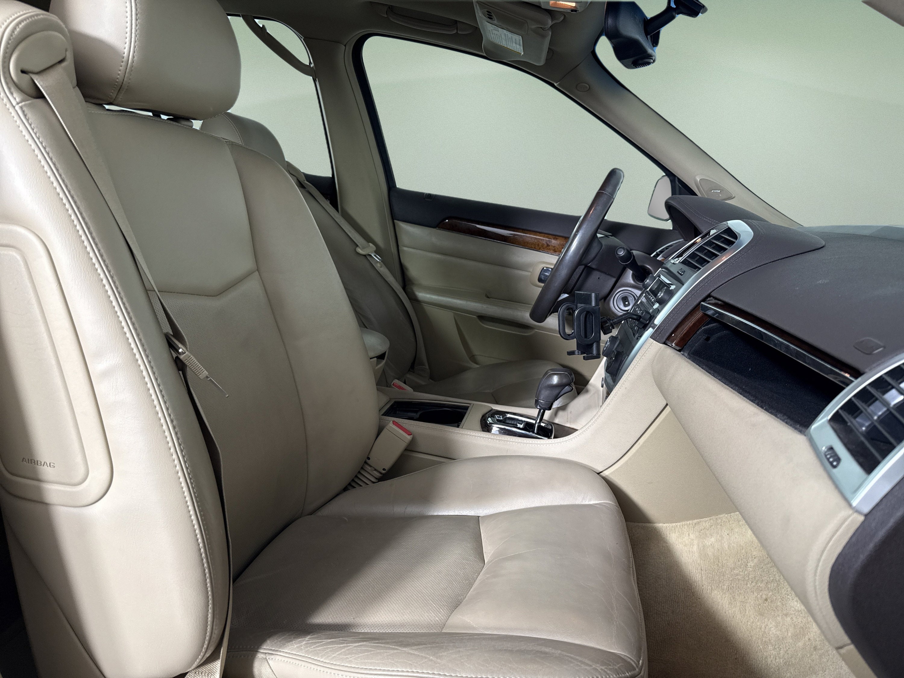 2009 Cadillac SRX RWD