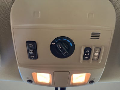 2009 Cadillac SRX RWD