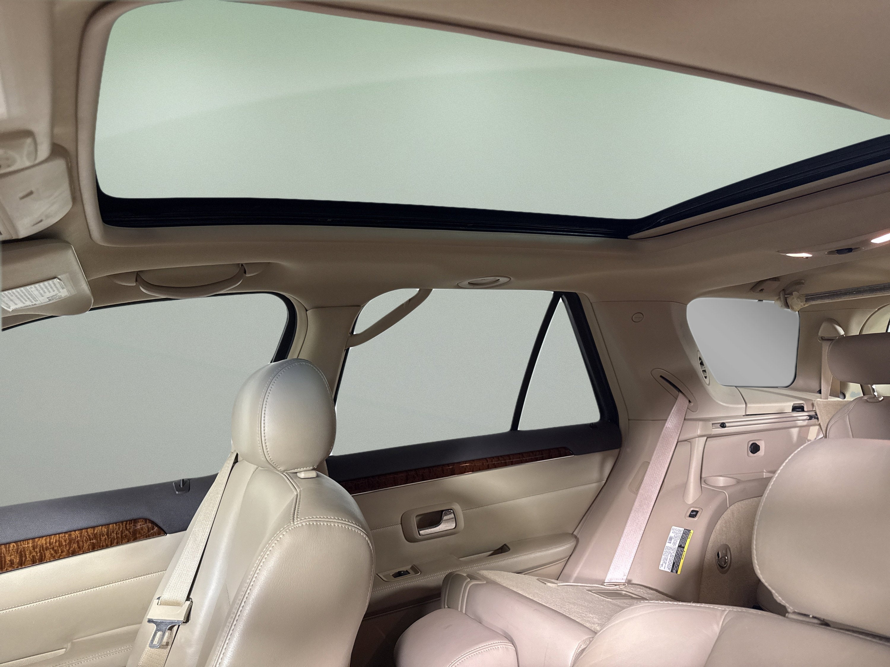 2009 Cadillac SRX RWD