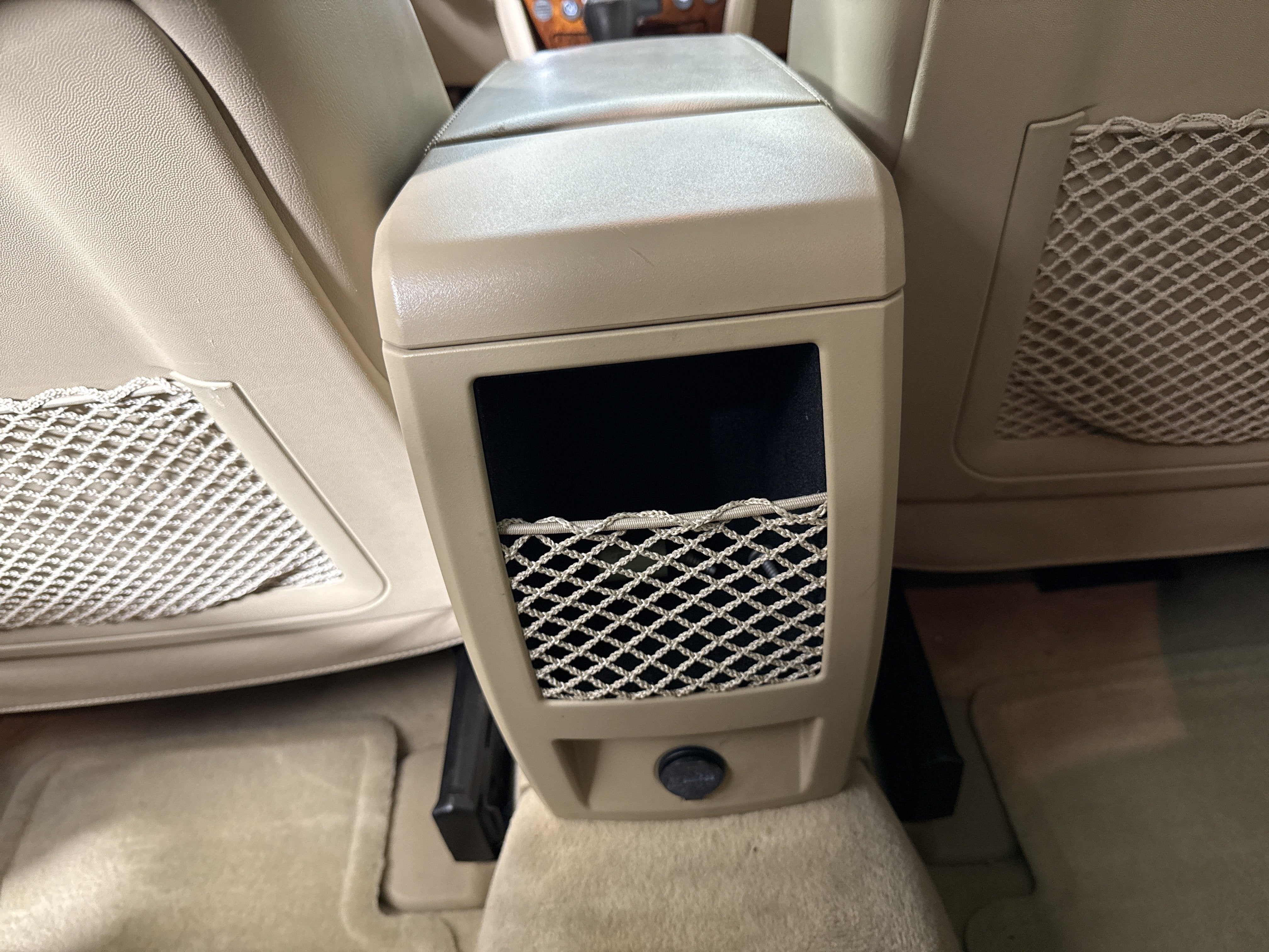2009 Cadillac SRX RWD