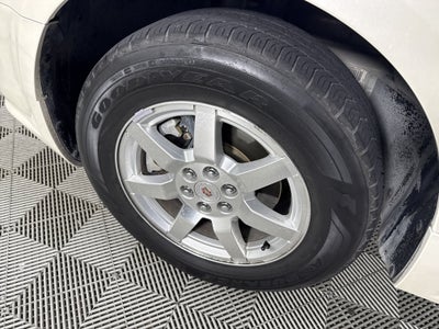 2009 Cadillac SRX RWD