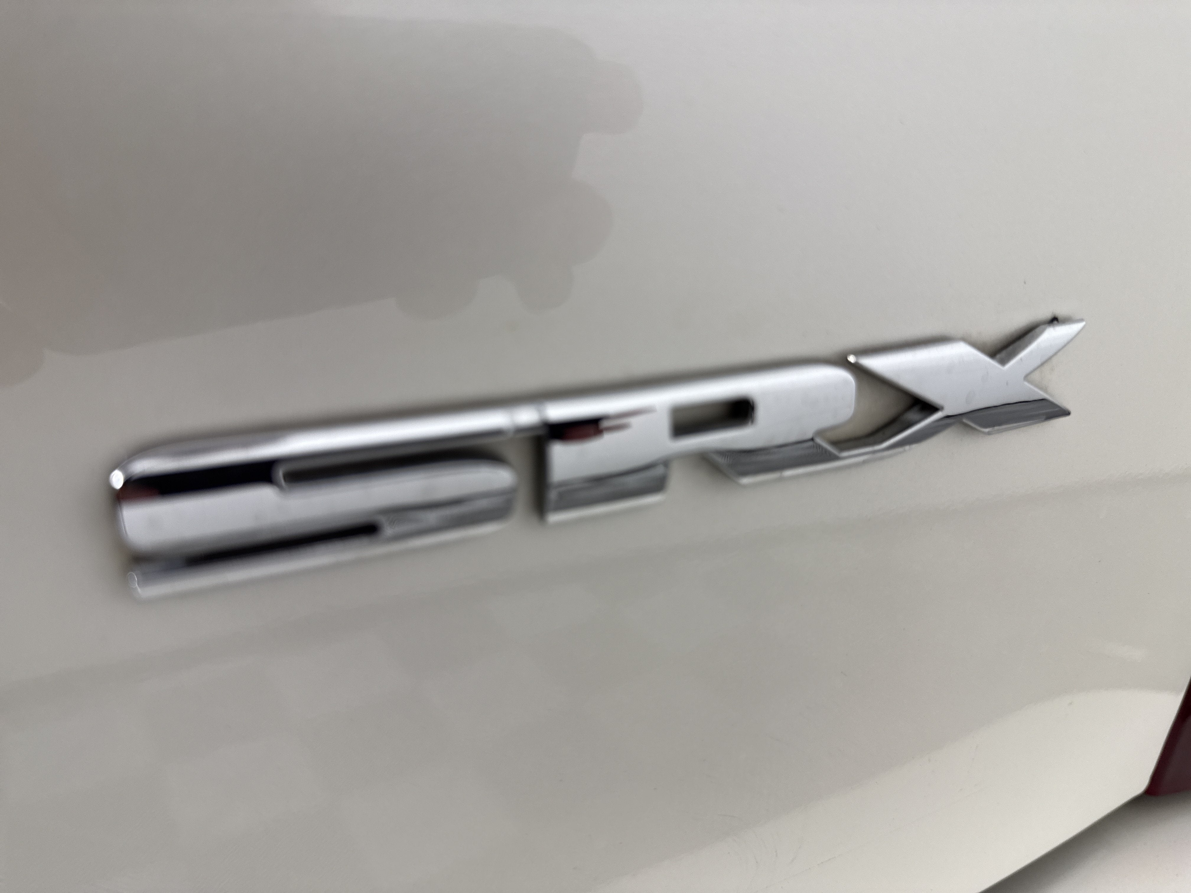 2009 Cadillac SRX RWD
