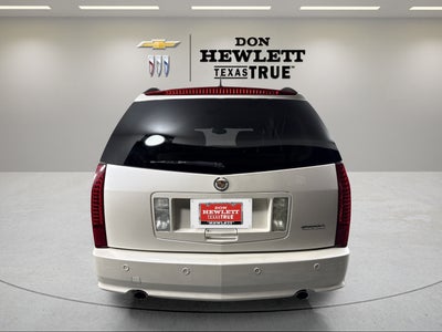 2009 Cadillac SRX RWD