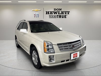 2009 Cadillac SRX RWD