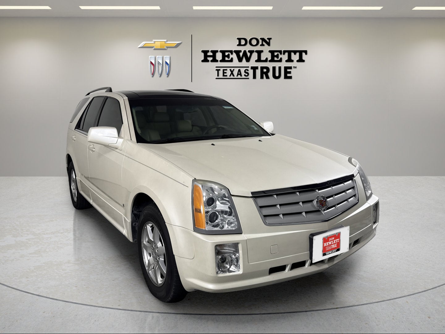 2009 Cadillac SRX RWD
