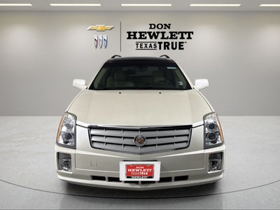 2009 Cadillac SRX RWD