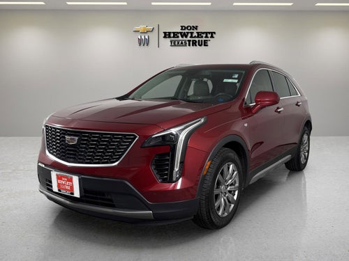 2019 Cadillac XT4 FWD Premium Luxury