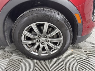 2019 Cadillac XT4 FWD Premium Luxury