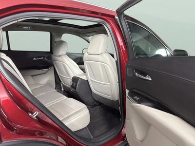 2019 Cadillac XT4 FWD Premium Luxury