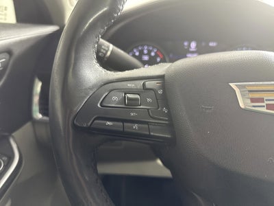 2019 Cadillac XT4 FWD Premium Luxury