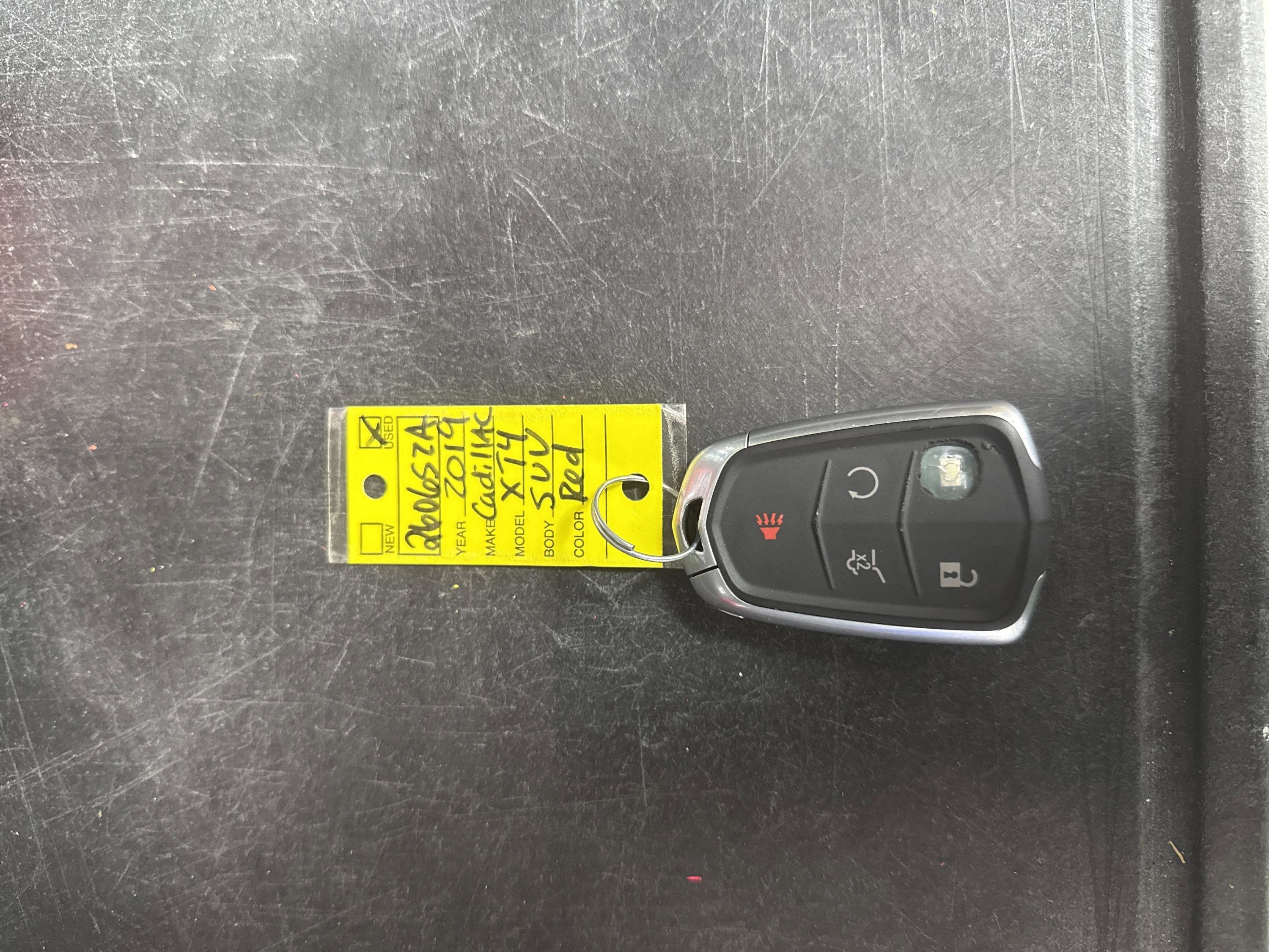 2019 Cadillac XT4 FWD Premium Luxury