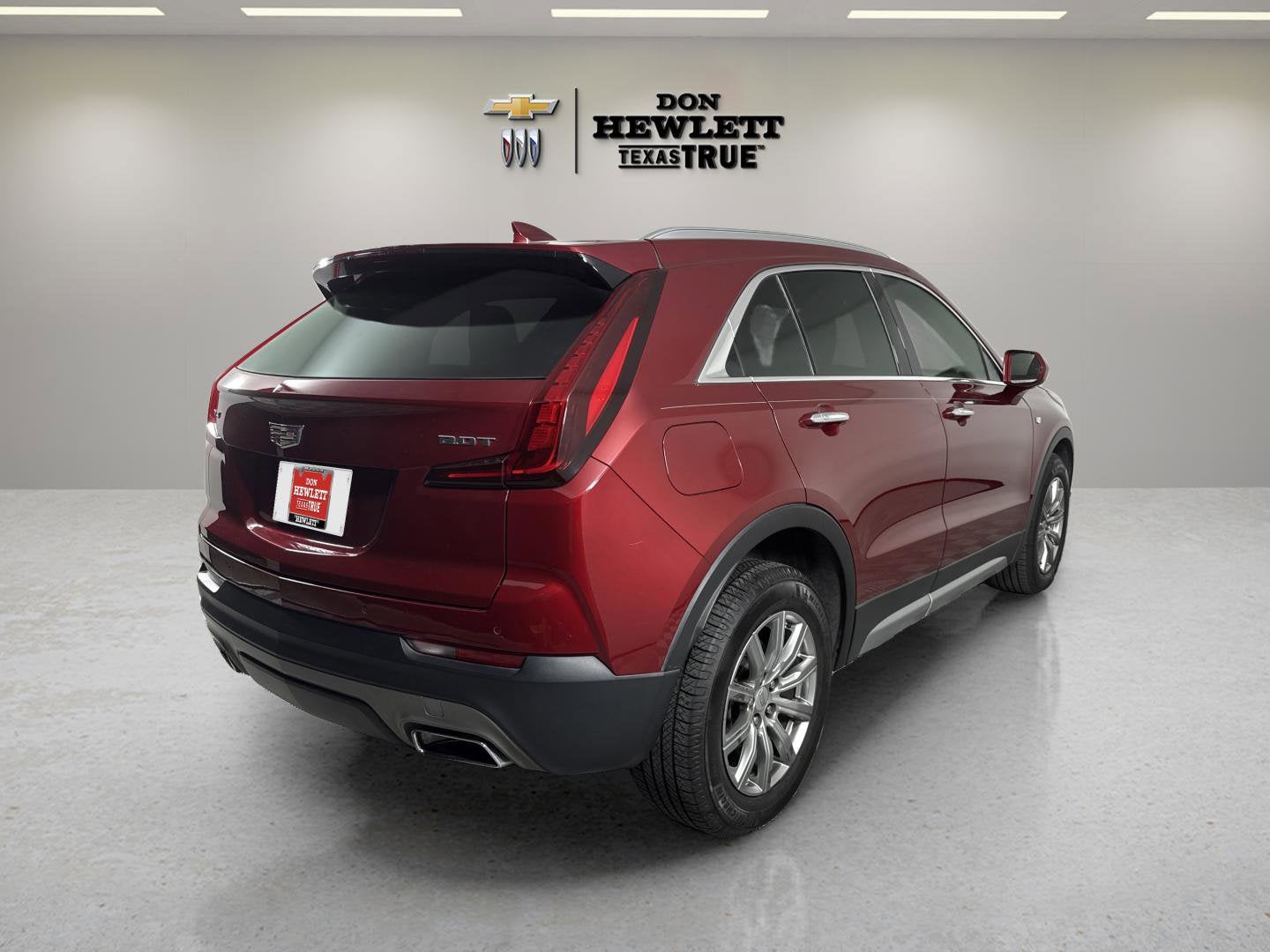2019 Cadillac XT4 FWD Premium Luxury