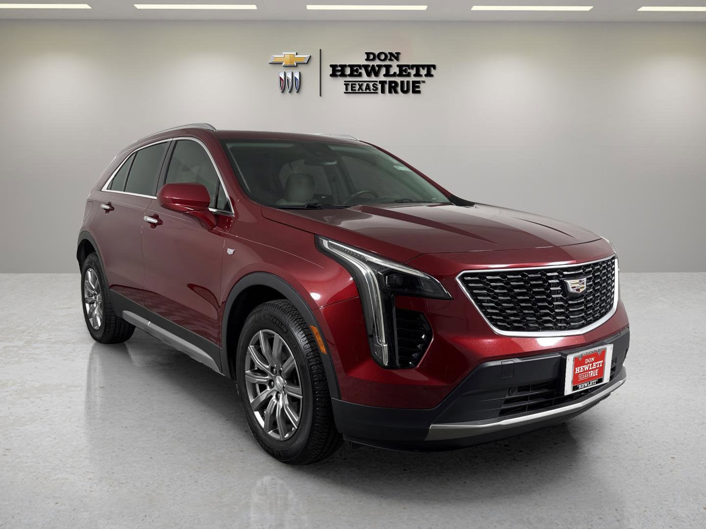 2019 Cadillac XT4 FWD Premium Luxury