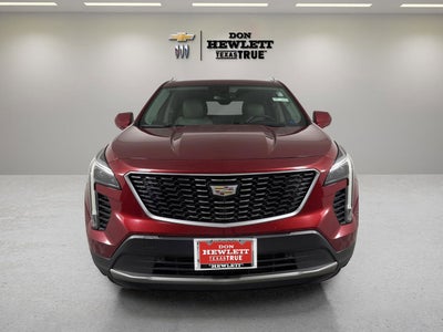 2019 Cadillac XT4 FWD Premium Luxury