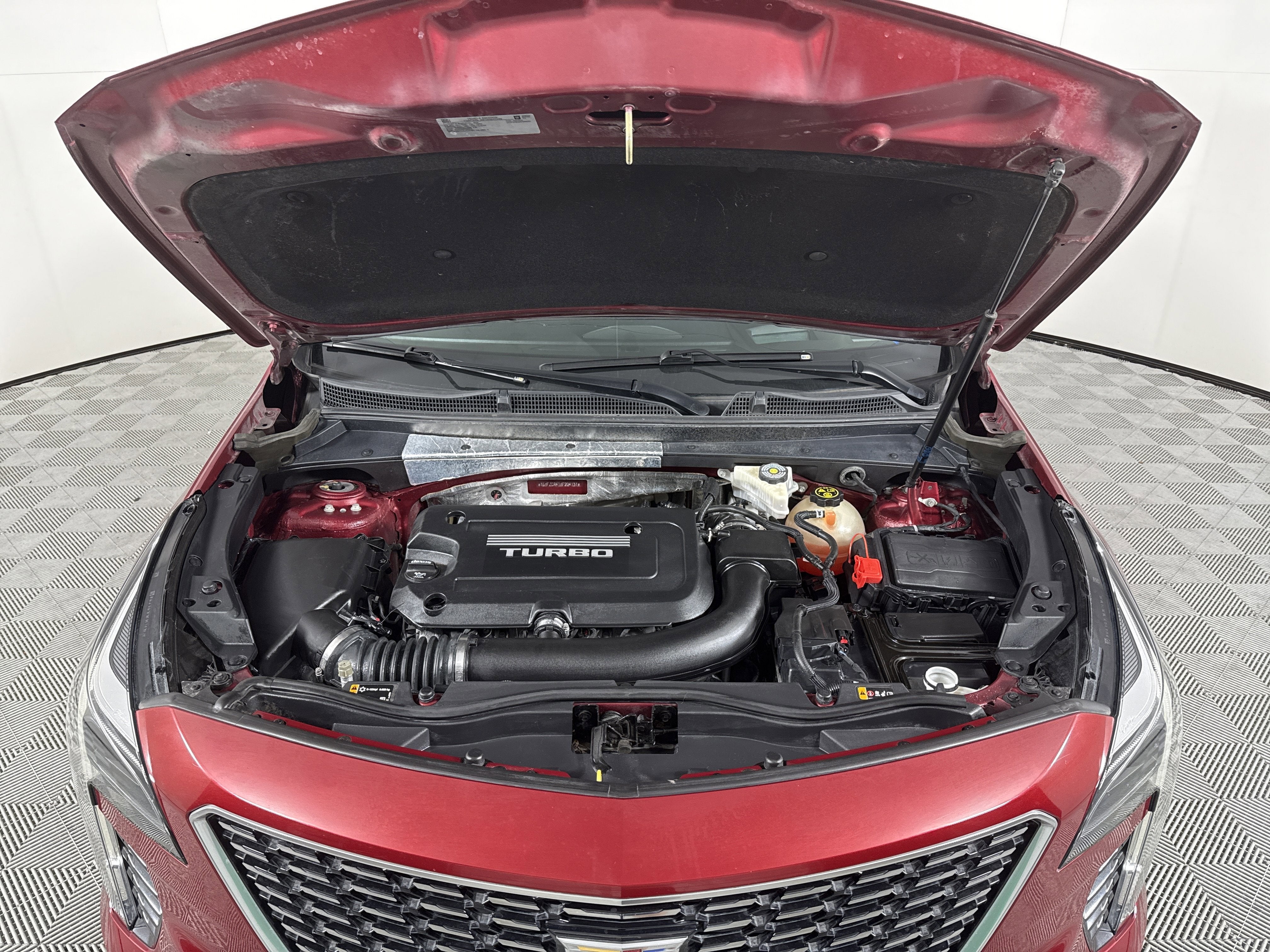 2019 Cadillac XT4 FWD Premium Luxury