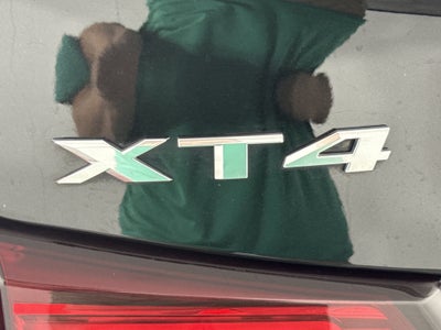 2025 Cadillac XT4 FWD Premium Luxury
