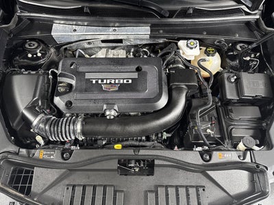 2025 Cadillac XT4 FWD Premium Luxury