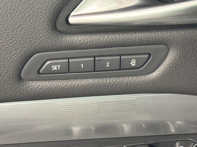 2025 Cadillac XT4 FWD Premium Luxury