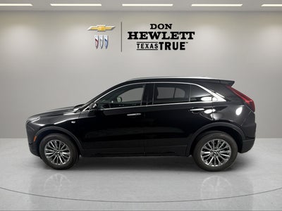 2025 Cadillac XT4 FWD Premium Luxury
