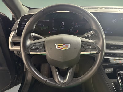2025 Cadillac XT4 FWD Premium Luxury
