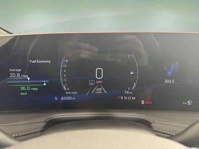 2025 Cadillac XT4 FWD Premium Luxury