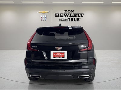 2025 Cadillac XT4 FWD Premium Luxury