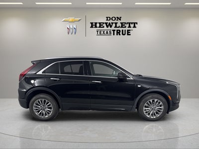 2025 Cadillac XT4 FWD Premium Luxury