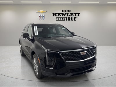 2025 Cadillac XT4 FWD Premium Luxury