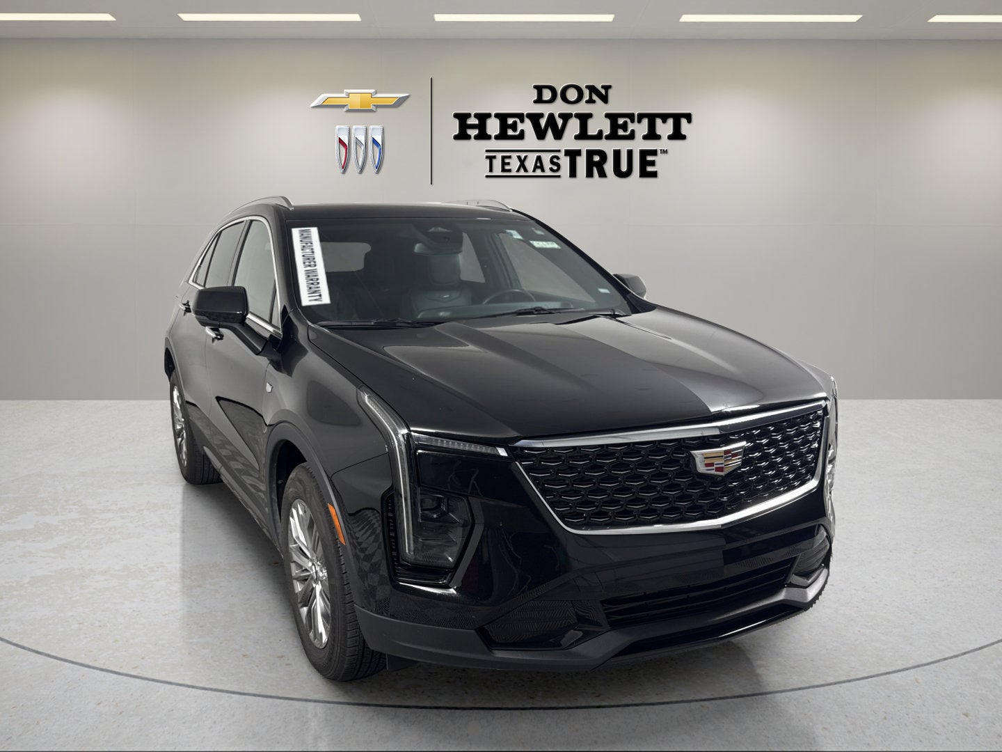 2025 Cadillac XT4 FWD Premium Luxury