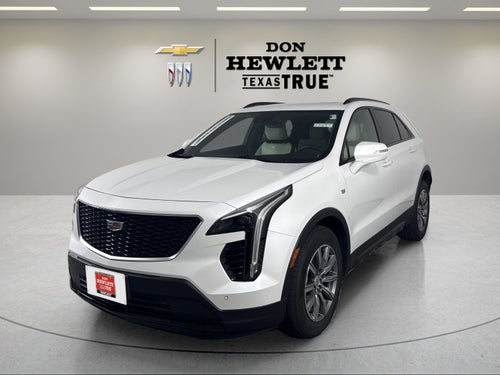 2023 Cadillac XT4 FWD Sport