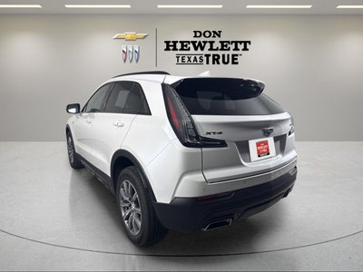 2023 Cadillac XT4 FWD Sport