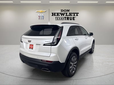 2023 Cadillac XT4 FWD Sport