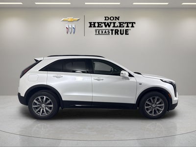 2023 Cadillac XT4 FWD Sport