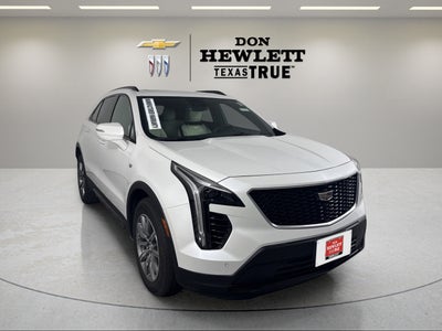 2023 Cadillac XT4 FWD Sport