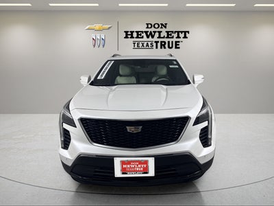 2023 Cadillac XT4 FWD Sport