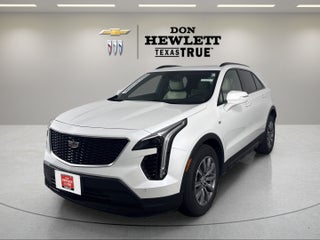 2023 Cadillac XT4 FWD Sport