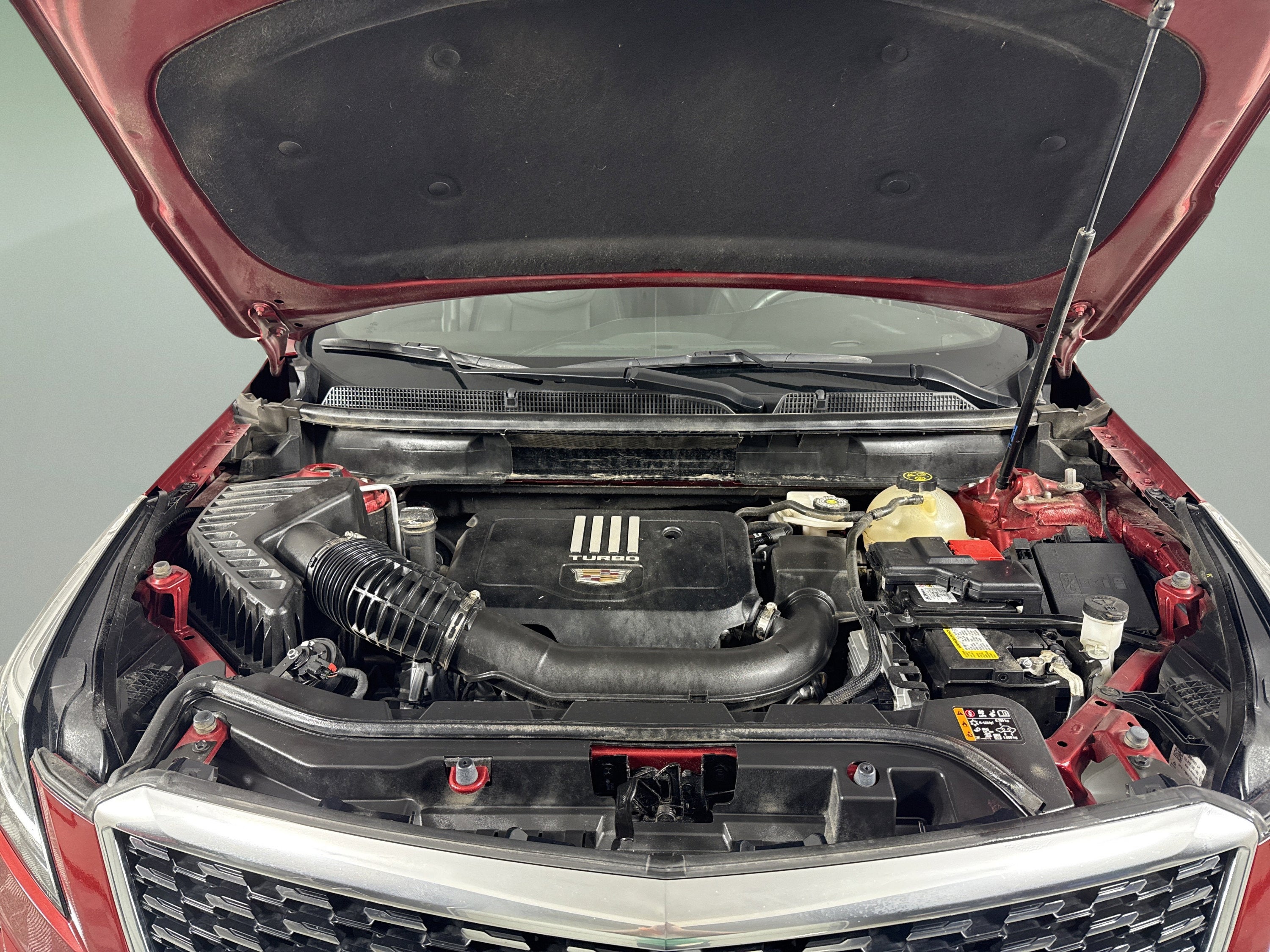 2024 Cadillac XT5 FWD Luxury