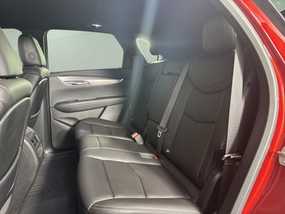 2024 Cadillac XT5 FWD Luxury
