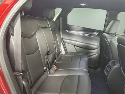 2024 Cadillac XT5 FWD Luxury