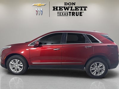 2024 Cadillac XT5 FWD Luxury