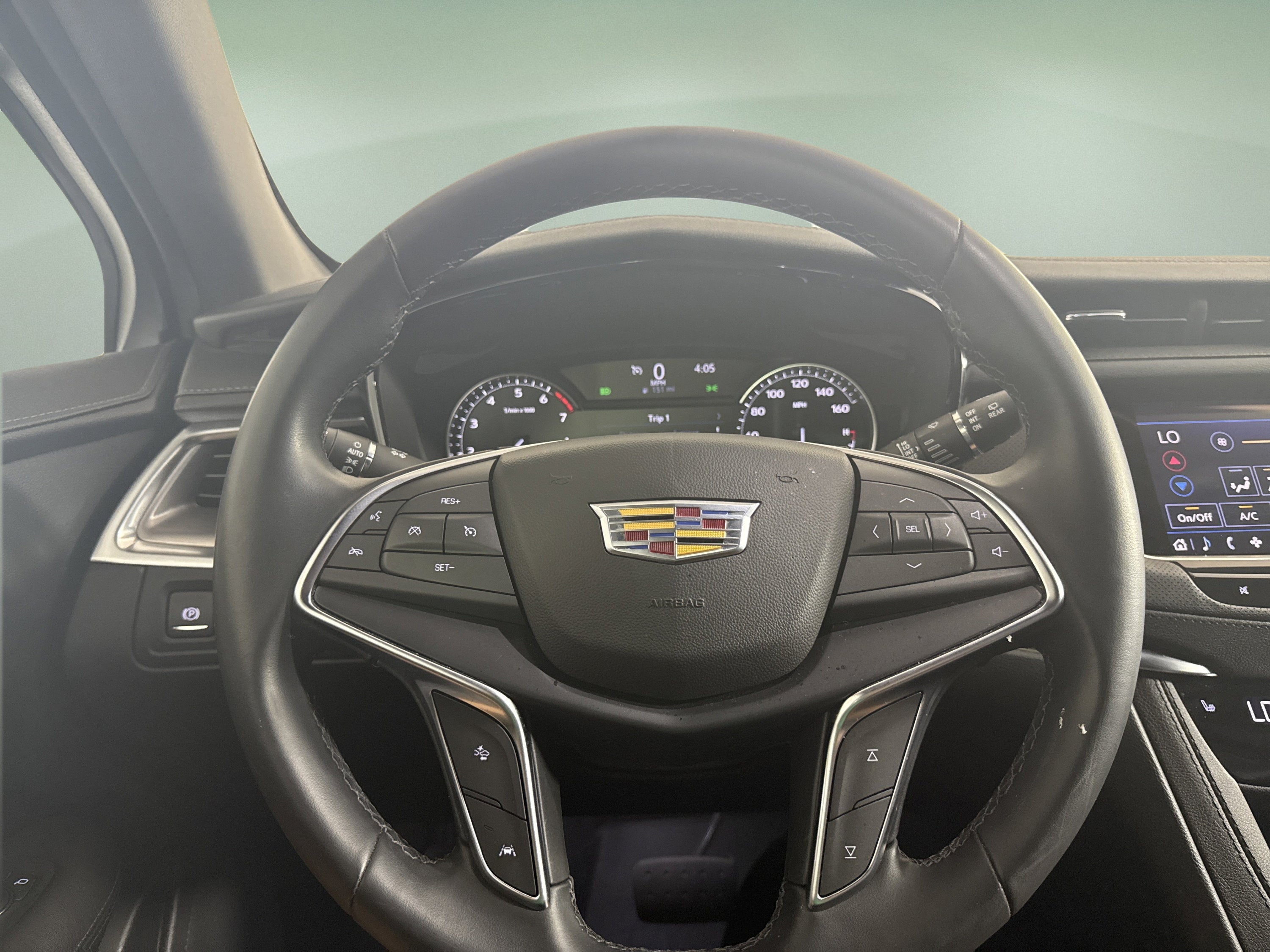 2024 Cadillac XT5 FWD Luxury