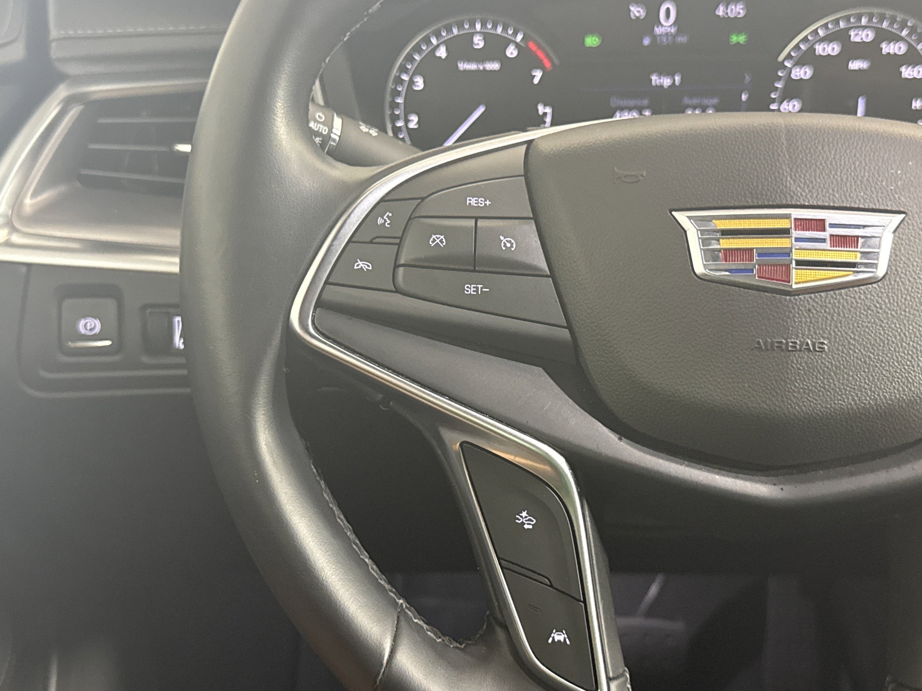 2024 Cadillac XT5 FWD Luxury
