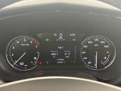 2024 Cadillac XT5 FWD Luxury